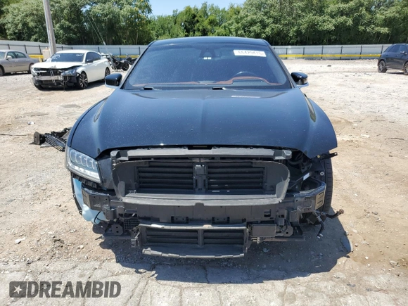 2018 Lincoln Continental Black Label с VIN 1LN6L9BC4J5601523, выставлен на аукционе Copart как лот 66429415 с пробегом 57 543 миль миль и Списание • Salvage title. История ставок и продаж доступна на DreamBid. Изображение 5.