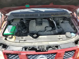 2004 Nissan Titan SE z VIN 1N6AA06A14N539136, wystawiony jako Copart lot #61937265 z przebiegiem 273 032 mil mil oraz Czysty tytuł • Clean title. Historia ofert i sprzedaży dostępna na DreamBid. Obrazek 11.