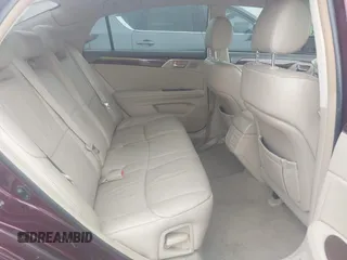 2008 Toyota Avalon XL with VIN 4T1BK36B78U259677, listed as a IAAI auction lot 41977275 with 246,736 mi miles. Bid and sale history available at carsss.com. Image 8.