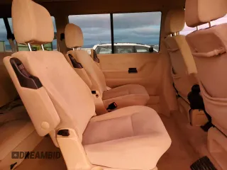 2003 Volkswagen EuroVan с VIN WV2KB47093H015569, выставлен на аукционе Copart как лот 81954144 с пробегом 166 304 миль миль и Чистый • Clean title. История ставок и продаж доступна на DreamBid. Изображение 11.