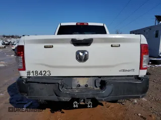 2019 Ram 2500 Tradesman with VIN 3C6UR5CL8KG518423, listed as a Copart auction lot 74424054 with 200,927 mi miles and Salvage Title. Bid and sale history available at carsss.com. Image 6.