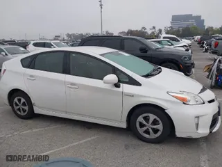 2015 Toyota Prius Four with VIN JTDKN3DU0F0411514, listed as a IAAI auction lot 41878470 with 129,247 mi miles. Bid and sale history available at carsss.com. Image 13.