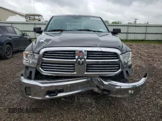 2016 Ram 1500 Big Horn with VIN 1C6RR7LM0GS205991, listed as a Copart auction lot 58921505 with 123,154 mi miles and Salvage title. Bid and sale history available at DreamBid. Image 5.