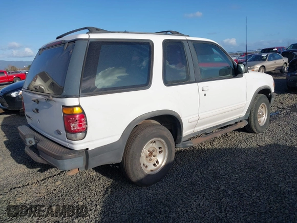 1997 Ford Explorer with VIN 1FMCU22X1VUB65493, listed as a IAAI auction lot 41635783 with 341,719 mi miles and . Bid and sale history available at DreamBid. Image 4.