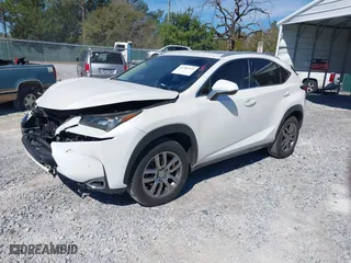 2016 Lexus NX 200t with VIN JTJYARBZ6G2024489, listed as a IAAI auction lot 41782433 with 94,897 mi miles. Bid and sale history available at carsss.com. Image 19.