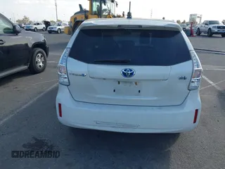2014 Toyota Prius Two with VIN JTDZN3EU7E3365366, listed as a IAAI auction lot 41712809 with 100,510 mi miles and . Bid and sale history available at DreamBid. Image 16.