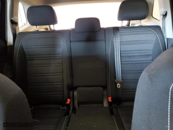 2024 Volkswagen Tiguan S with VIN 3VVFB7AX3RM047267, listed as a Copart auction lot 46821515 with 28,858 mi miles and Salvage Title. Bid and sale history available at carsss.com. Image 10.