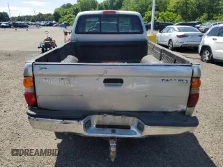 2001 Toyota Tacoma with VIN 5TEWM72N61Z859465, listed as a Copart auction lot 63696605 with 273,096 mi miles and Clean title. Bid and sale history available at DreamBid. Image 6.