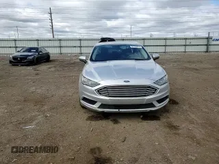 2018 Ford Fusion SE с VIN 3FA6P0HDXJR130582, выставлен на аукционе Copart как лот 53169815 с пробегом 137 512 миль миль и Списание • Salvage title. История ставок и продаж доступна на DreamBid. Изображение 11.