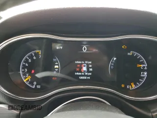 2019 Jeep Grand Cherokee Upland with VIN 1C4RJFAG9KC566405, listed as a Copart auction lot 54569885 with 126,332 mi miles and Clean Title. Bid and sale history available at carsss.com. Image 9.
