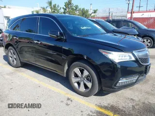 2015 Acura MDX с VIN 5FRYD4H21FB023526, выставлен на аукционе IAAI как лот 41979240 с пробегом 147 921 миль миль и . История ставок и продаж доступна на DreamBid. Изображение 1.
