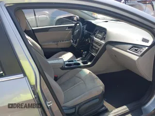 2017 Hyundai Sonata SE with VIN 5NPE24AF6HH529946, listed as a IAAI auction lot 40073758 with 103,669 mi miles and . Bid and sale history available at DreamBid. Image 5.