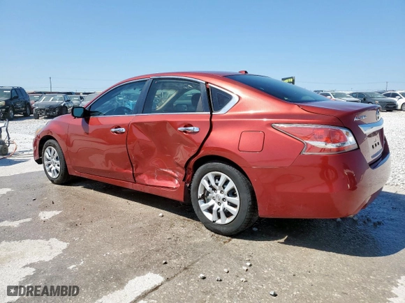 2014 Nissan Altima 2.5 SL with VIN 1N4AL3AP4EC414631, listed as a Copart auction lot 53038845 with 202,528 mi miles and Salvage Title. Bid and sale history available at carsss.com. Image 2.