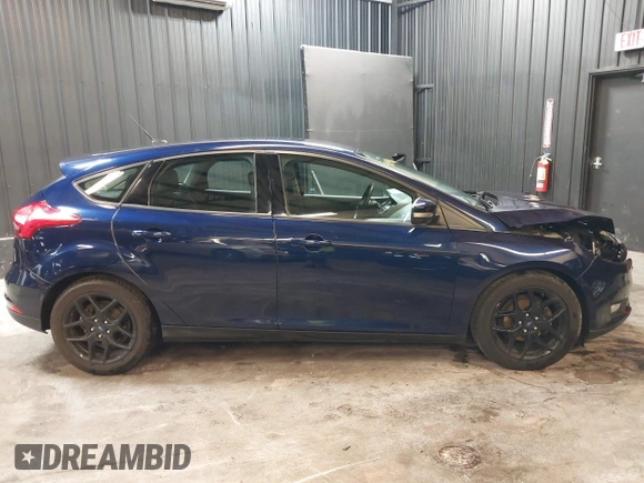 2016 Ford Focus SE with VIN 1FADP3K27GL357008, listed as a IAAI auction lot 41946301 with 101,429 mi miles and . Bid and sale history available at carsss.com. Image 13.