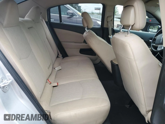 2012 Chrysler 200 Touring with VIN 1C3CCBBB9CN230386, listed as a Copart auction lot 56363005 with 126,473 mi miles and Clean Title. Bid and sale history available at DreamBid. Image 10.
