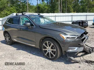 2018 Volvo XC60 Inscription с VIN YV4A22RL9J1002572, выставлен на аукционе Copart как лот 59965475 с пробегом Не указан миль и Списание • Salvage title. История ставок и продаж доступна на DreamBid. Изображение 4.