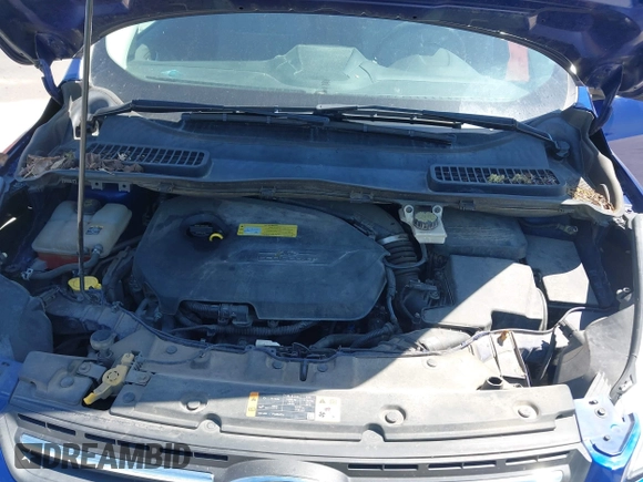 2013 Ford Escape SE with VIN 1FMCU0GX1DUD17686, listed as a IAAI auction lot 42033393 with Not provided miles and . Bid and sale history available at DreamBid. Image 10.
