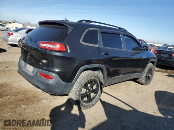 2016 Jeep Cherokee Limited с VIN 1C4PJMDS4GW361303, выставлен на аукционе Copart как лот 45993105 с пробегом 91 348 миль миль и Чистый • Clean title. История ставок и продаж доступна на DreamBid. Изображение 3.