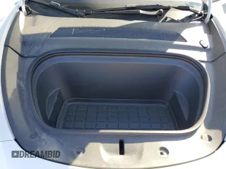 2021 Tesla Model Y Performance with VIN 5YJYGDEF3MF262878, listed as a Copart auction lot 52897595 with 50,939 mi miles and Salvage Title. Bid and sale history available at DreamBid. Image 12.
