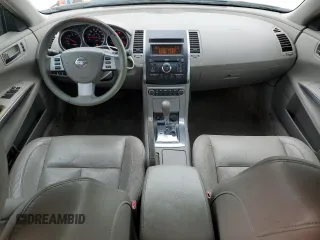 2007 Nissan Maxima SE z VIN 1N4BA41E37C859637, wystawiony jako Copart lot #62804085 z przebiegiem 204 433 mil mil oraz Szkoda całkowita • Salvage title. Historia ofert i sprzedaży dostępna na DreamBid. Obrazek 8.