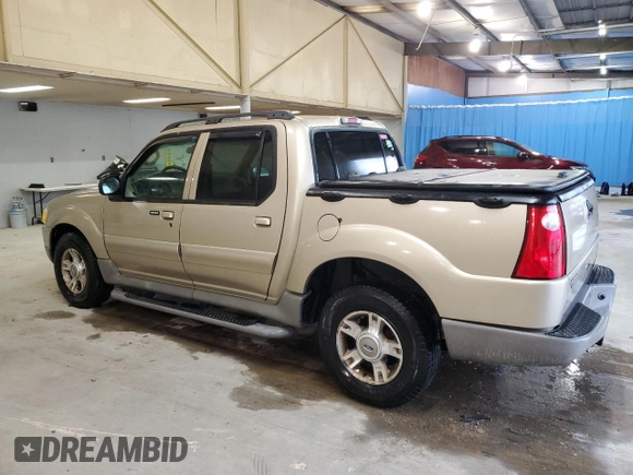 2003 Ford Explorer Sport Trac XLS с VIN 1FMZU67E53UB29697, выставлен на аукционе Copart как лот 57676915 с пробегом 218 351 миль миль и Чистый • Clean title. История ставок и продаж доступна на DreamBid. Изображение 2.