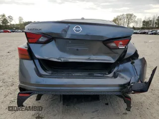 2019 Nissan Altima 2.5 S with VIN 1N4BL4BV7KC108946, listed as a Copart auction lot 51376975 with 142,242 mi miles and Salvage Title. Bid and sale history available at carsss.com. Image 6.
