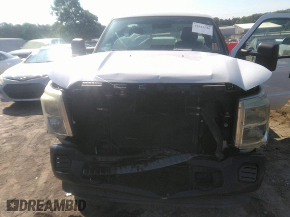 2011 Ford F-250 XL с VIN 1FDBF2A66BEC75492, выставлен на аукционе IAAI как лот 42616786 с пробегом 117 474 миль миль и . История ставок и продаж доступна на DreamBid. Изображение 6.