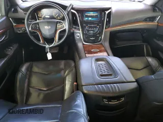 2015 Cadillac Escalade ESV Luxury with VIN 1GYS3SKJ0FR516231, listed as a Copart auction lot 52401205 with 149,757 mi miles and Clean title. Bid and sale history available at DreamBid. Image 8.