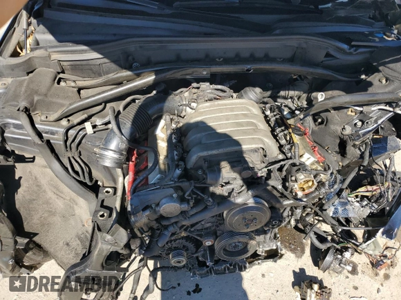 2011 Audi Q5 3.2L Premium Plus with VIN WA1DKAFP0BA100399, listed as a Copart auction lot 43693355 with 0 mi miles and Salvage Title. Bid and sale history available at carsss.com. Image 12.
