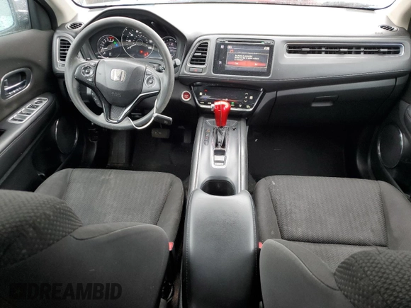 2016 Honda HR-V EX with VIN 3CZRU6H5XGM750716, listed as a Copart auction lot 50084955 with 149,795 mi miles and Salvage Title. Bid and sale history available at DreamBid. Image 8.
