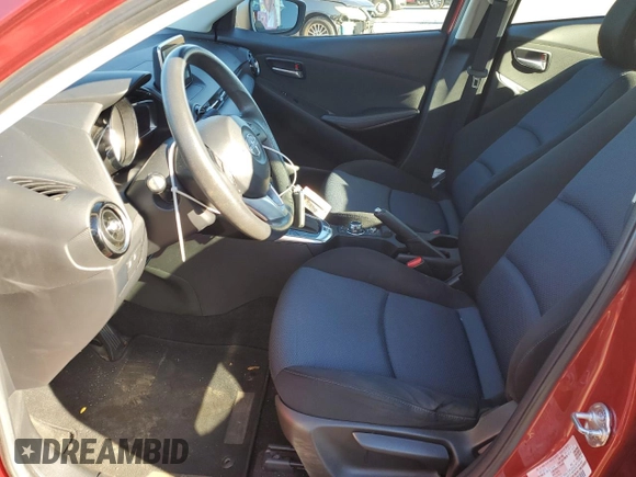 2016 Scion iA with VIN 3MYDLBZV8GY135344, listed as a Copart auction lot 82652693 with 100,004 mi miles. Bid and sale history available at carsss.com. Image 7.