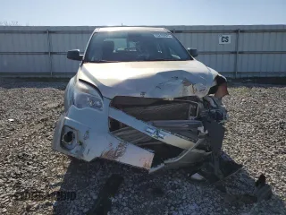 2015 Chevrolet Equinox LS with VIN 2GNALAEK1F1149081, listed as a Copart auction lot 52100925 with Not Provided miles and Salvage Title. Bid and sale history available at DreamBid. Image 5.