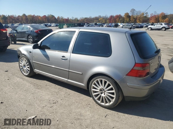 2004 Volkswagen GTI 1.8T z VIN 9BWDE61J644001221, wystawiony jako Copart lot #77111844 z przebiegiem 187 975 mil mil oraz Szkoda całkowita • Salvage title. Historia ofert i sprzedaży dostępna na DreamBid. Obrazek 2.