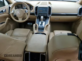 2011 Porsche Cayenne S with VIN WP1AB2A23BLA49493, listed as a Copart auction lot 63842035 with 157,162 mi miles and Clean title. Bid and sale history available at DreamBid. Image 8.