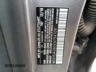 2019 Mercedes-Benz CLA 250 with VIN WDDSJ4GB0KN754709, listed as a Copart auction lot 78377533 with 72,149 mi miles and . Bid and sale history available at DreamBid. Image 12.