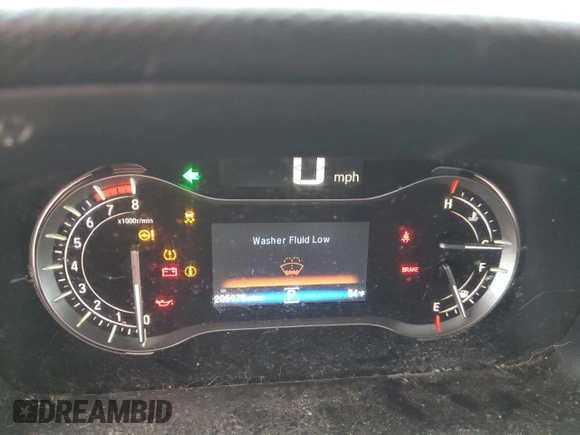 2016 Honda Pilot EX with VIN 5FNYF6H38GB049641, listed as a Copart auction lot 50956325 with 205,978 mi miles and Clean Title. Bid and sale history available at DreamBid. Image 9.