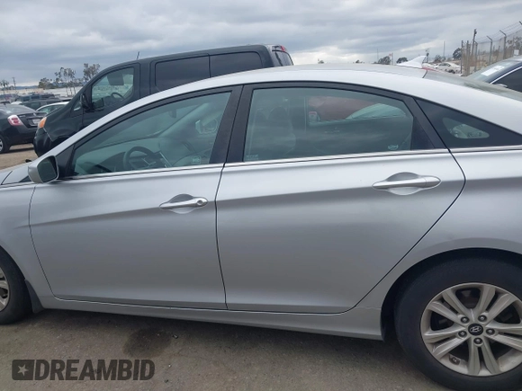 2011 Hyundai Sonata GLS with VIN 5NPEB4AC3BH171184, listed as a IAAI auction lot 41903642 with 118,984 mi miles and . Bid and sale history available at carsss.com. Image 14.