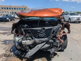 2015 Nissan Murano SL z VIN 5N1AZ2MH5FN287106, wystawiony jako Copart lot #56955825 z przebiegiem 97 212 mil mil oraz Szkoda całkowita • Salvage title. Historia ofert i sprzedaży dostępna na DreamBid. Obrazek 5.