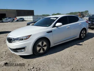 2013 Kia Optima EX z VIN KNAGM4AD0D5057042, wystawiony jako Copart lot #55759315 z przebiegiem 200 686 mil mil oraz Szkoda całkowita • Salvage title. Historia ofert i sprzedaży dostępna na DreamBid. Obrazek 1.