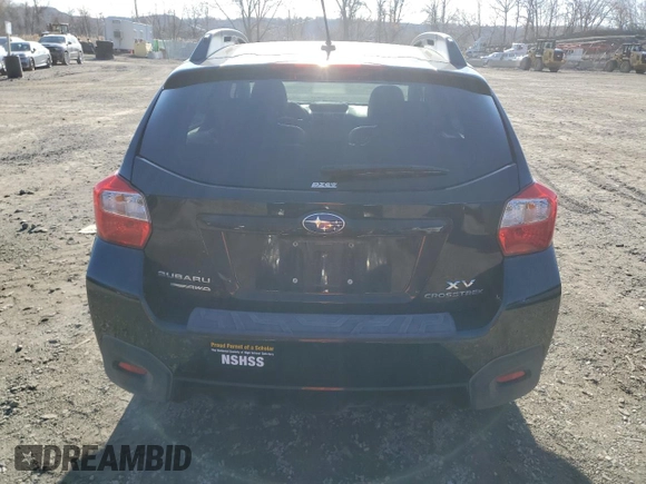 2015 Subaru XV Crosstrek Limited with VIN JF2GPAPC8F8322039, listed as a Copart auction lot 52075275 with 168,897 mi miles and Salvage Title. Bid and sale history available at carsss.com. Image 6.