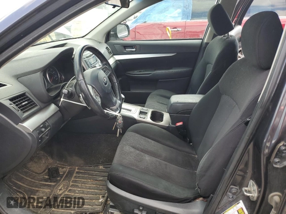 2013 Subaru Outback Premium with VIN 4S4BRCCC2D3271261, listed as a Copart auction lot 52253915 with 177,421 mi miles and Clean Title. Bid and sale history available at DreamBid. Image 7.