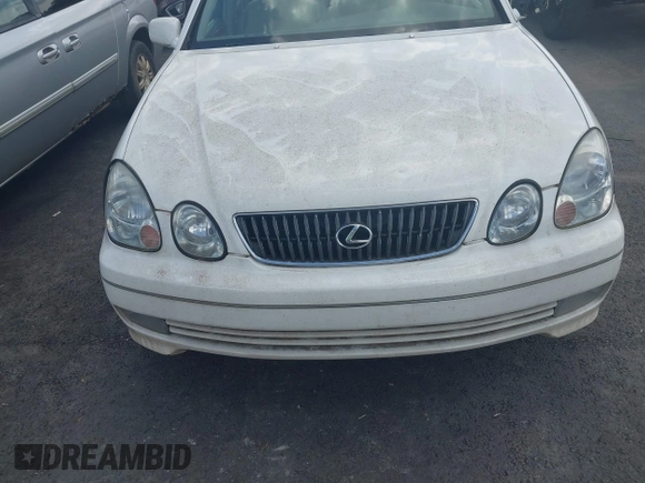 2002 Lexus GS 300 with VIN JT8BD69S720168112, listed as a IAAI auction lot 42245481 with 212,294 mi miles and . Bid and sale history available at DreamBid. Image 6.