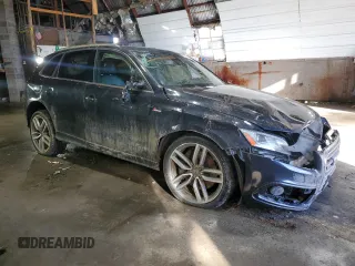 2014 Audi SQ5 Premium Plus with VIN WA1CGAFP2EA125970, listed as a Copart auction lot 86503234 with 81,413 mi miles and Salvage Title. Bid and sale history available at carsss.com. Image 4.