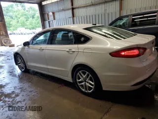 2013 Ford Fusion SE with VIN 3FA6P0HR3DR136675, listed as a Copart auction lot 62052905 with 180,495 mi miles and Salvage title. Bid and sale history available at DreamBid. Image 2.