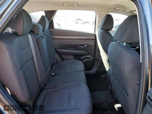 2022 Hyundai Tucson SE with VIN 5NMJA3AE3NH095433, listed as a Copart auction lot 46375155 with 74,220 mi miles and Salvage Title. Bid and sale history available at carsss.com. Image 11.