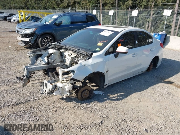2015 Subaru WRX Premium с VIN JF1VA1D60F9821388, выставлен на аукционе IAAI как лот 42097543 с пробегом Не указан миль и . История ставок и продаж доступна на DreamBid. Изображение 2.
