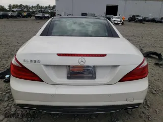 2013 Mercedes-Benz SL-Class SL 550 with VIN WDDJK7DA1DF020986, listed as a Copart auction lot 74235064 with 86,015 mi miles and Salvage Title. Bid and sale history available at carsss.com. Image 6.