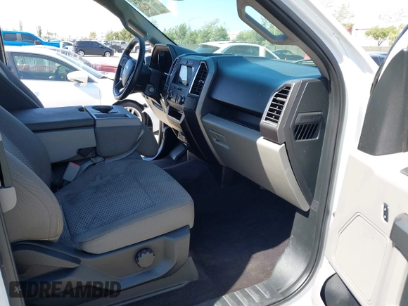 2016 Ford F-150 XL с VIN 1FTEX1CF0GKE50849, выставлен на аукционе IAAI как лот 42313074 с пробегом 185 942 миль миль и . История ставок и продаж доступна на DreamBid. Изображение 5.