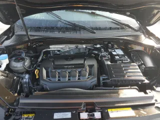 2021 Volkswagen Tiguan SE with VIN 3VV3B7AXXMM085722, listed as a Copart auction lot 54438285 with 76,746 mi miles and Clean Title. Bid and sale history available at carsss.com. Image 12.