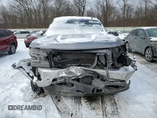 2021 Chevrolet Silverado 1500 LT with VIN 3GCUYDET5MG398568, listed as a Copart auction lot 87796835 with 68,396 mi miles and Salvage Title. Bid and sale history available at carsss.com. Image 5.